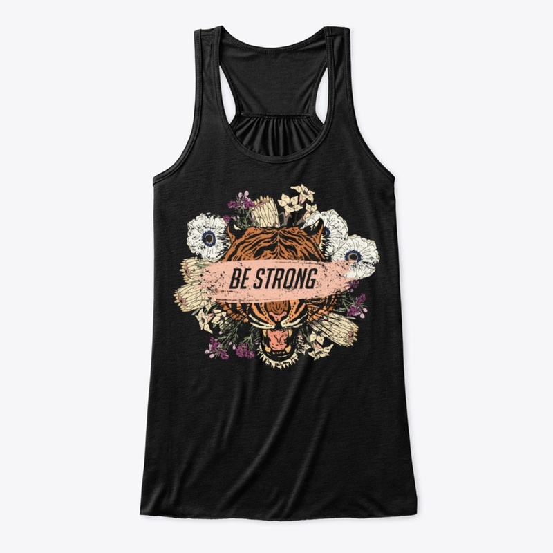 Be Strong