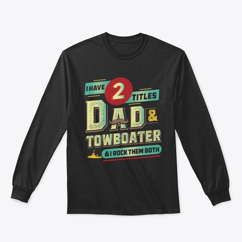Proud Towboater Shirt