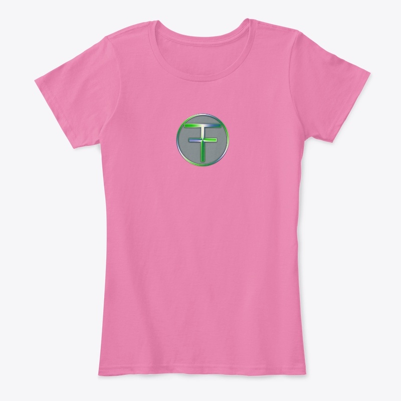 The Flipside Logo Tee Shirts