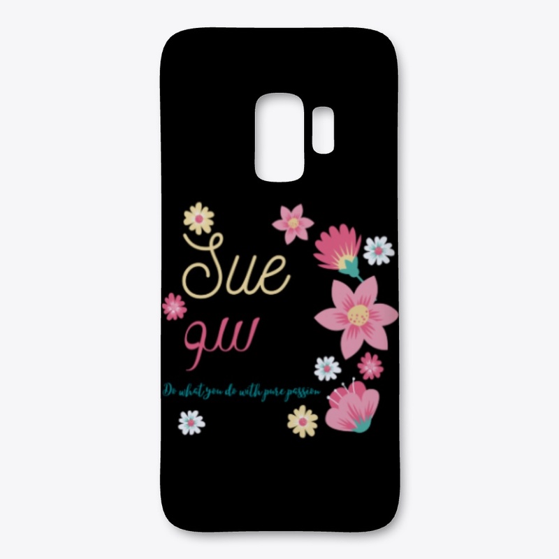 Sue - Your name in En and Ar