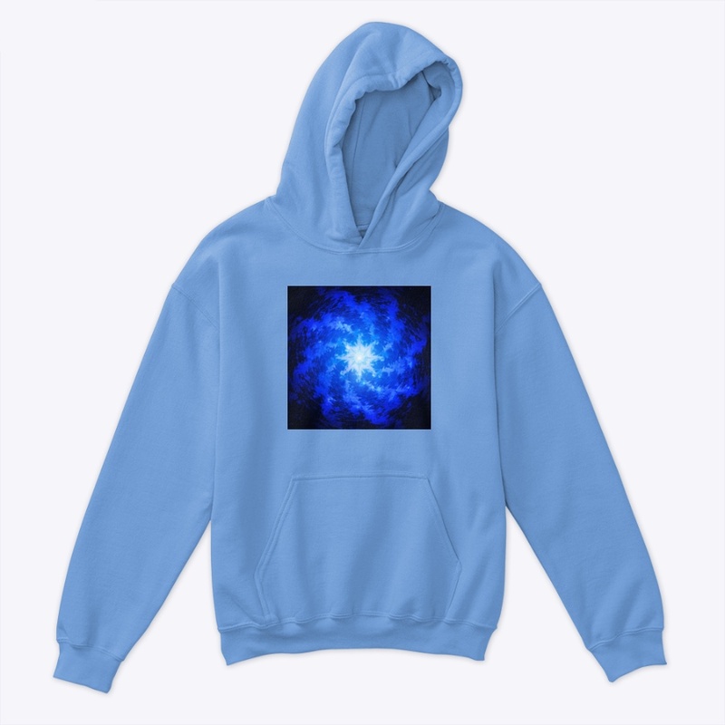 Chakra energy mandala