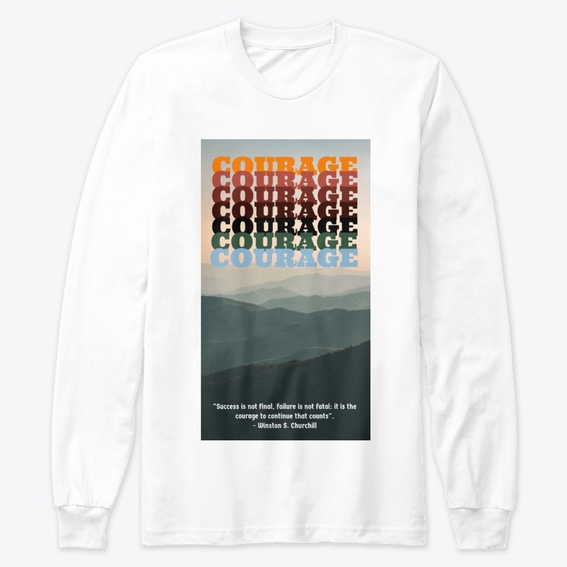 COURAGE MERCHANDISE