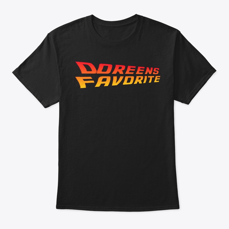 Doreen's Favorite Retro Tee
