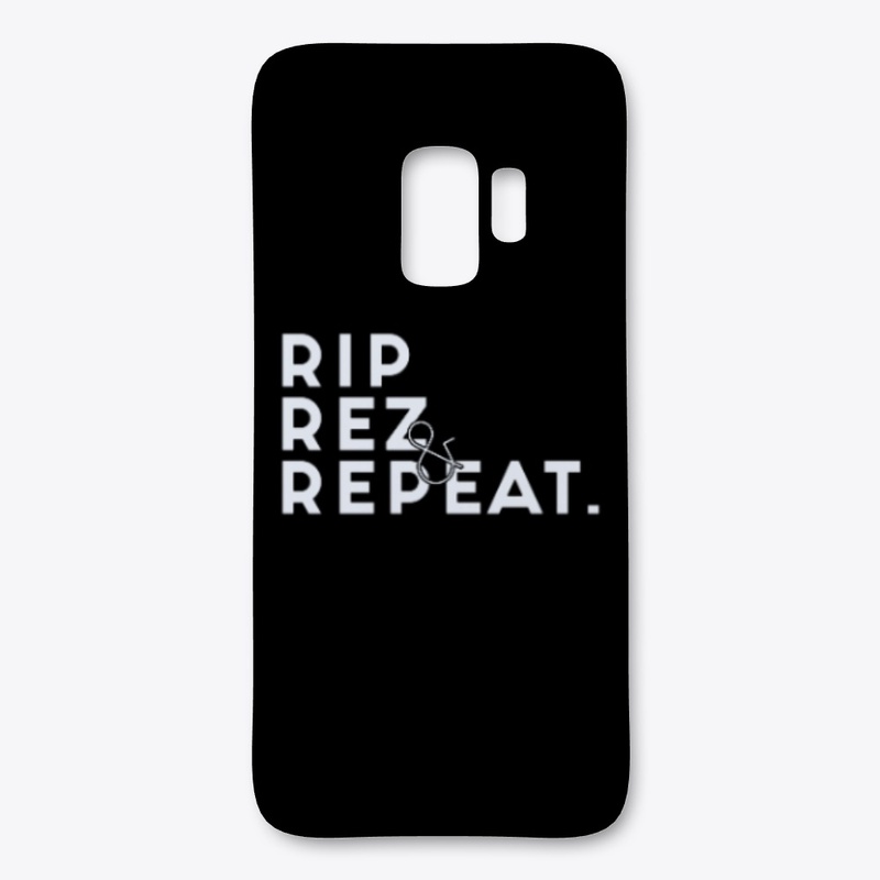 RIP REZ REPEAT (Alt)