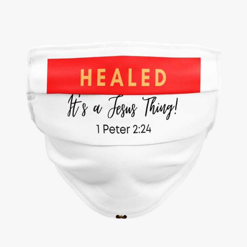 HEALED ACCESSORIES