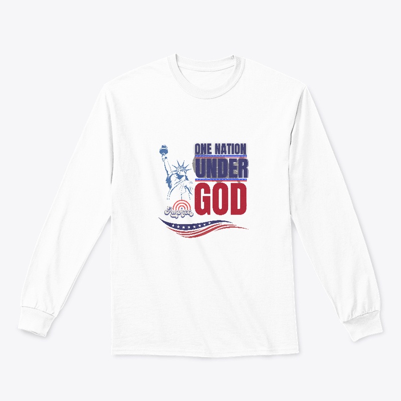 One Nation Under God Tee