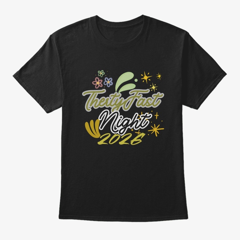 31 Night 2026 Graphic T-Shirt