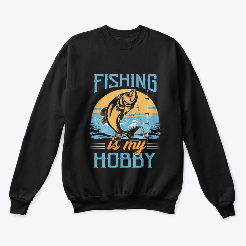 fishing t shirt