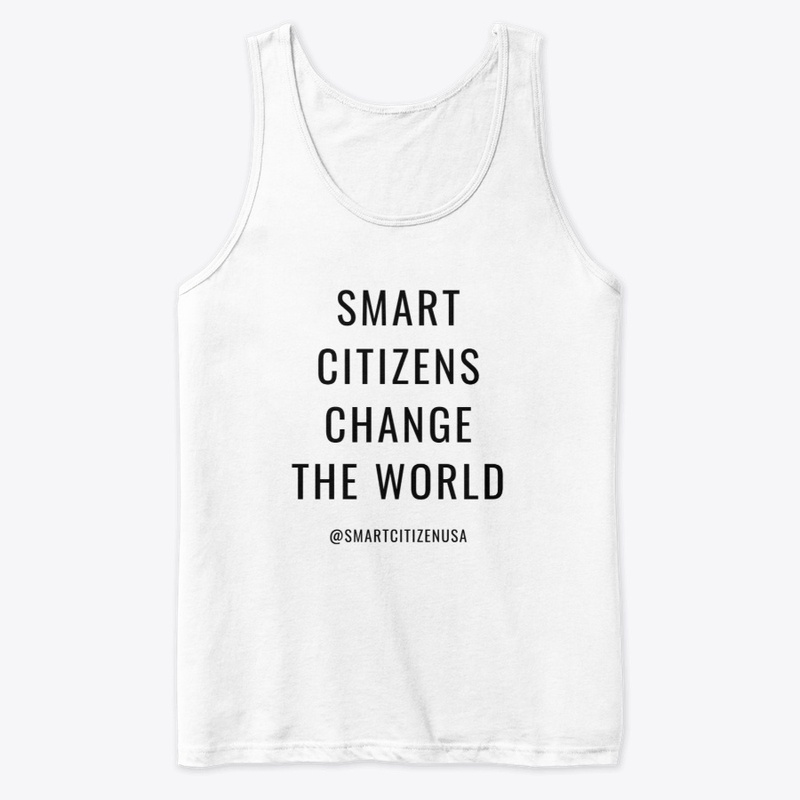 Smart Citizens Change the World