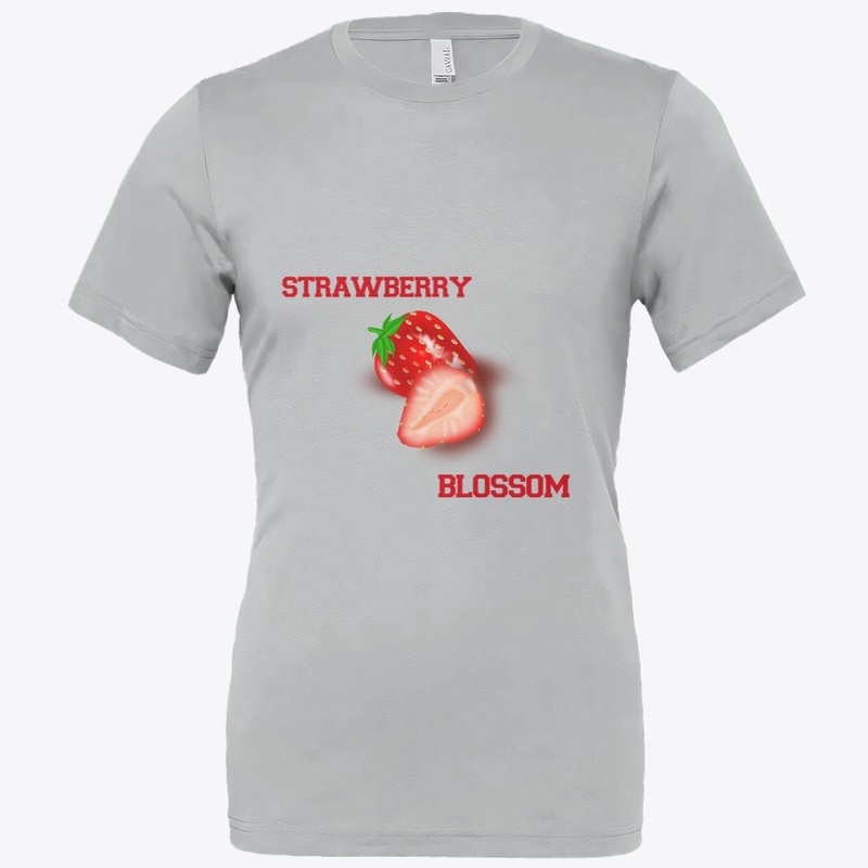 strawberry blossom