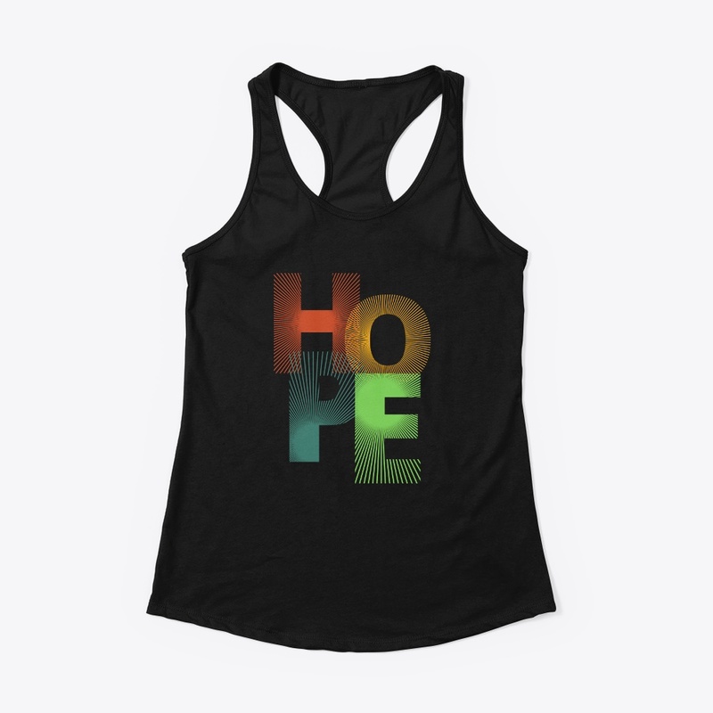 essentail tee hope