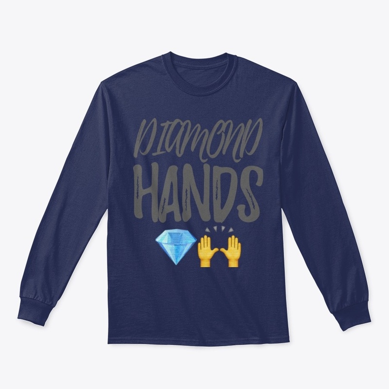 Diamond Hands 💎🙌