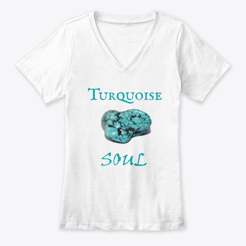 TURQUOISE SOUL - December Birthstone