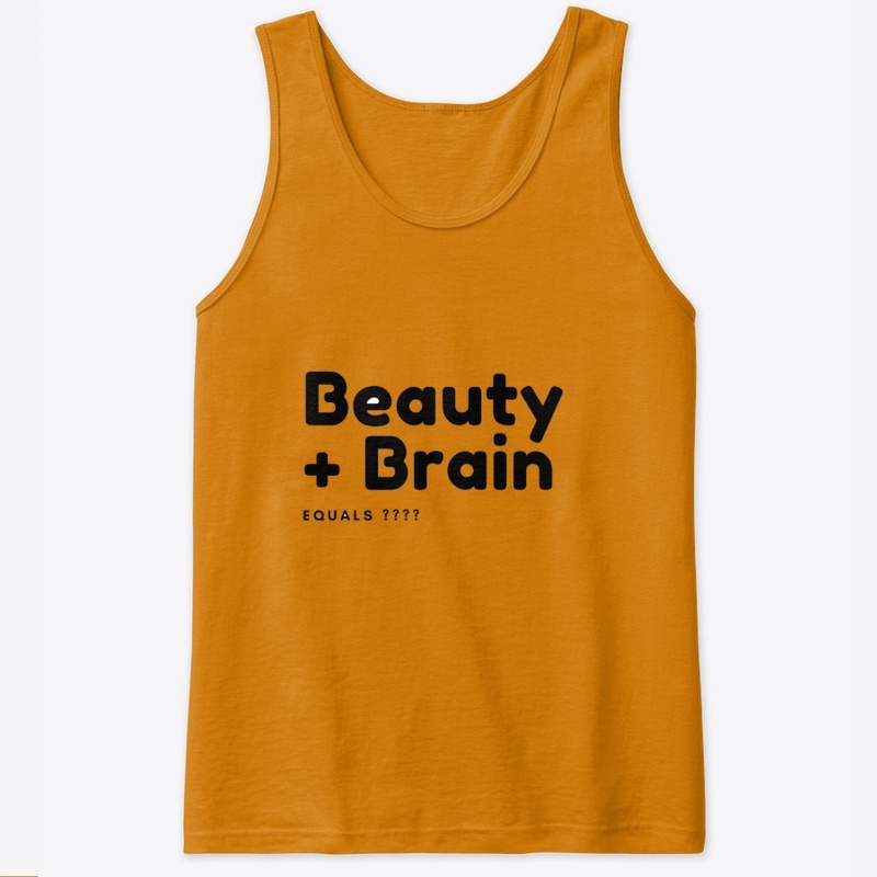 Beauty + Brain Equals ????