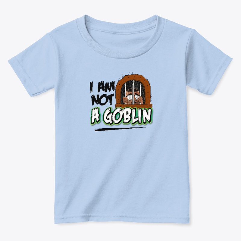 I am Not a Goblin