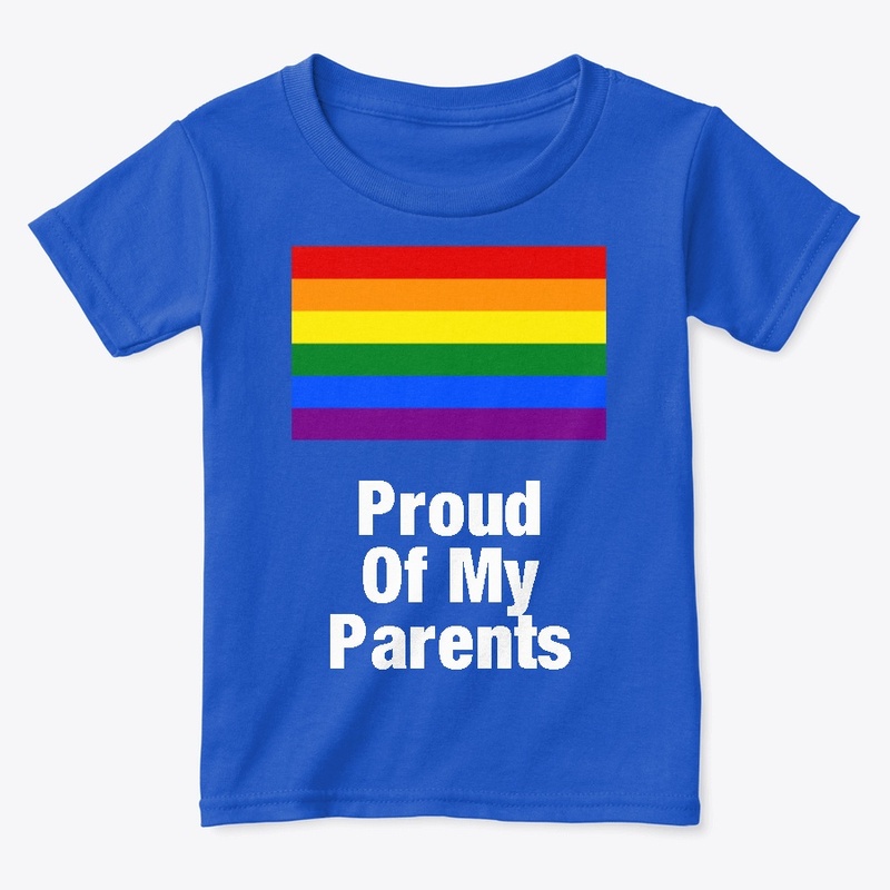Aaron's LGBTQ+ Pride (Children Stuff)