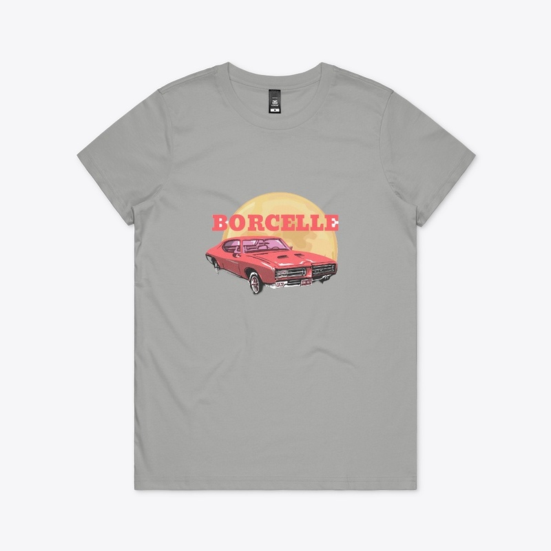 Cruise into the Sunset” T-Shirt