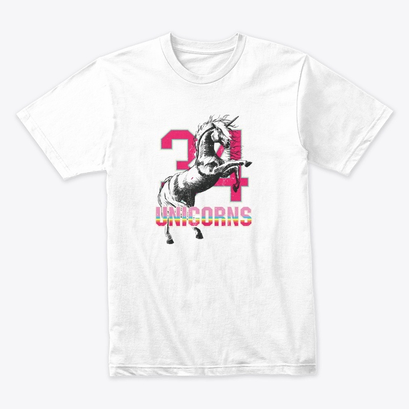 Unicorn T-shirt & Hoodies