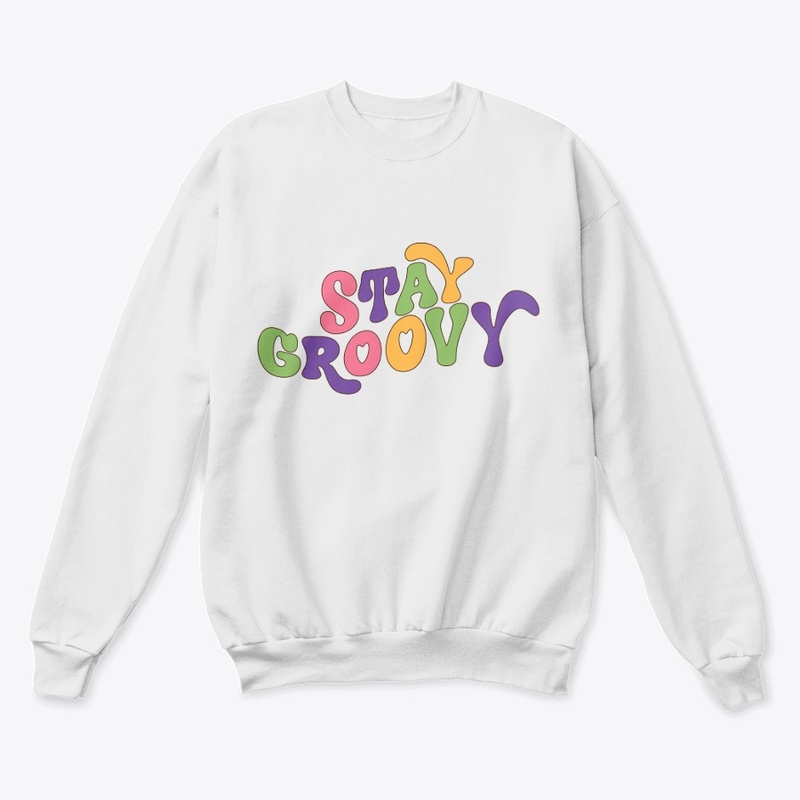 Stay Groovy