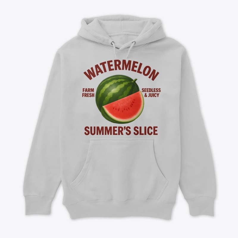 Watermelon | Vintage Fruit Art