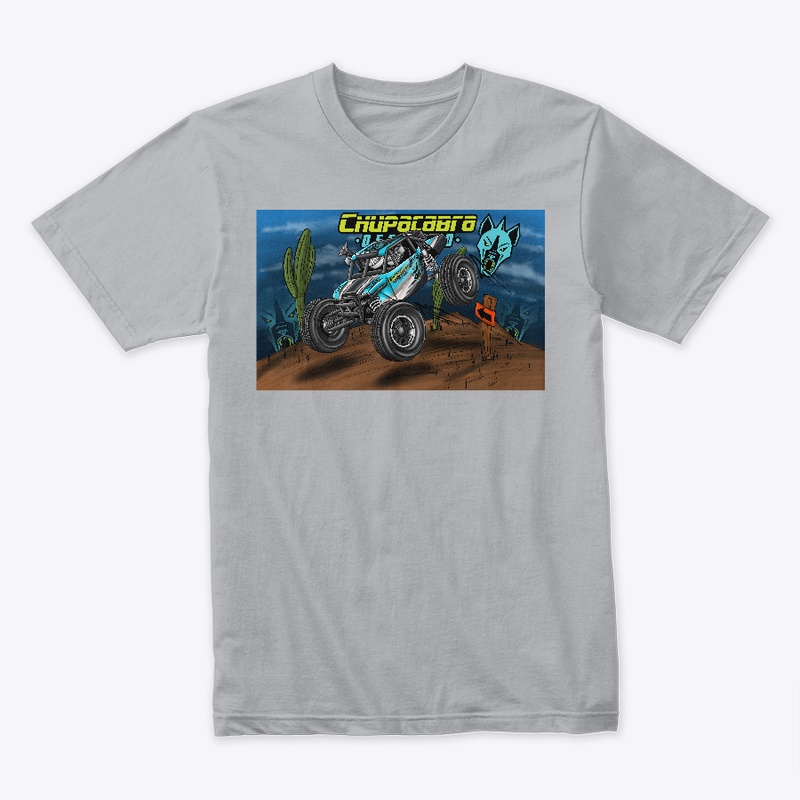Baja Premium Tee