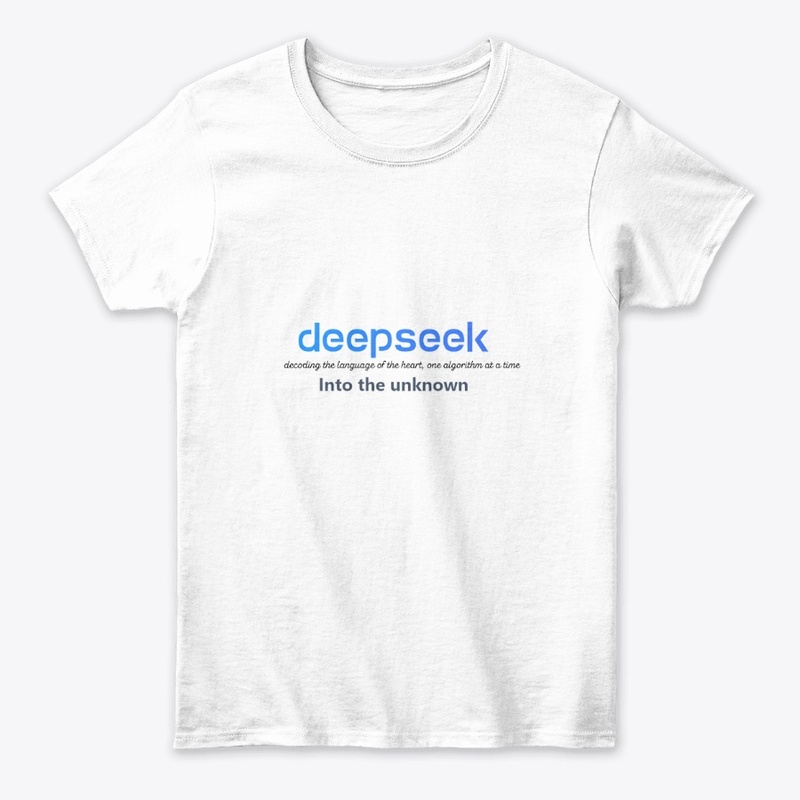 DeepSeek White