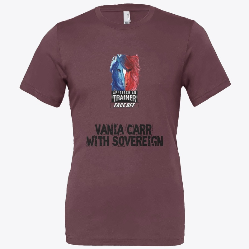 Vania Carr with Sovereign