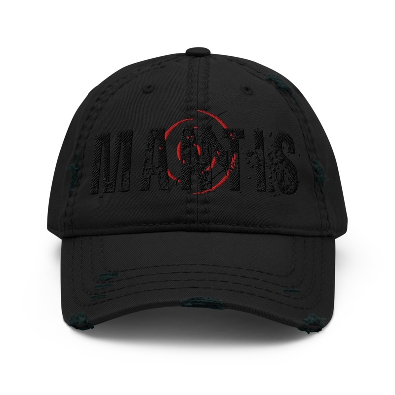 MANTIS-Target cap 