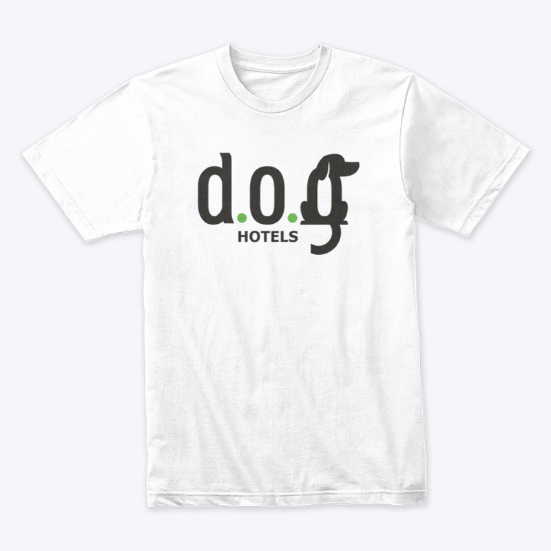 Classic d.o.g Black Logo