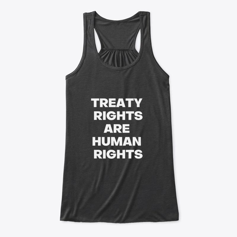 Treaty Rights are Human RIghts