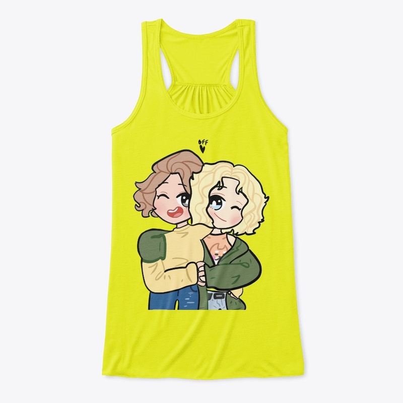 BFF Besties Tank!
