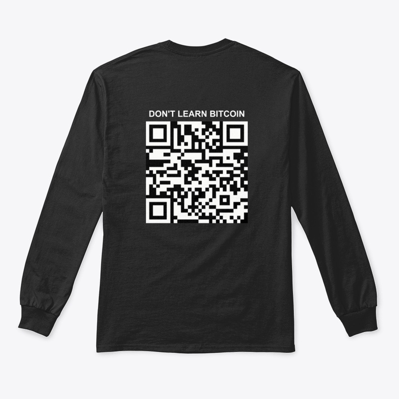 Don't Learn Bitcoin Collection