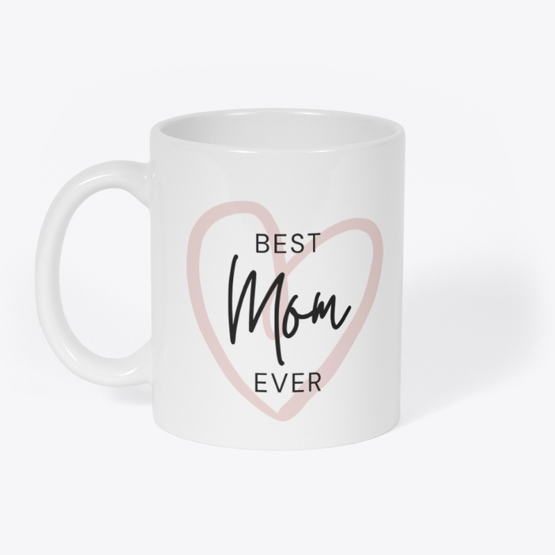 Best mom forever mug