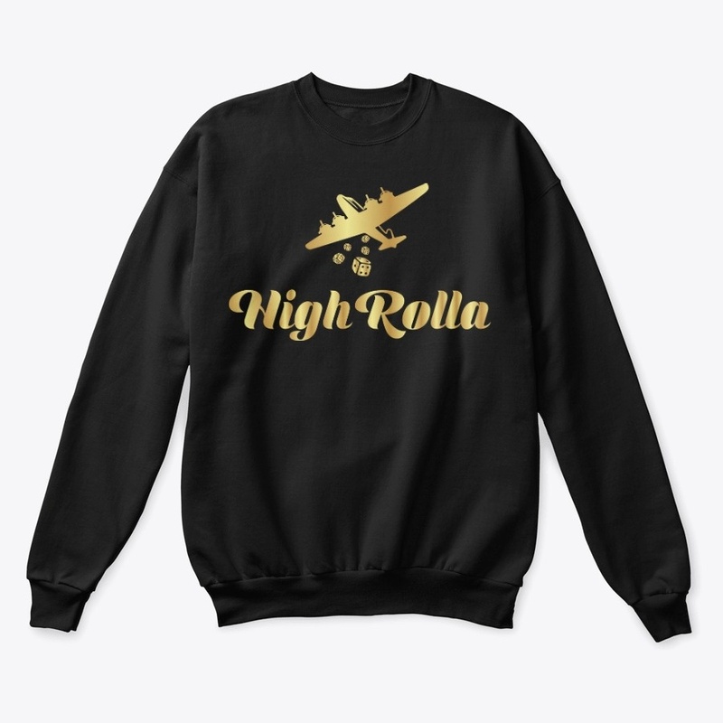 Classic HighRolla Crew Necks