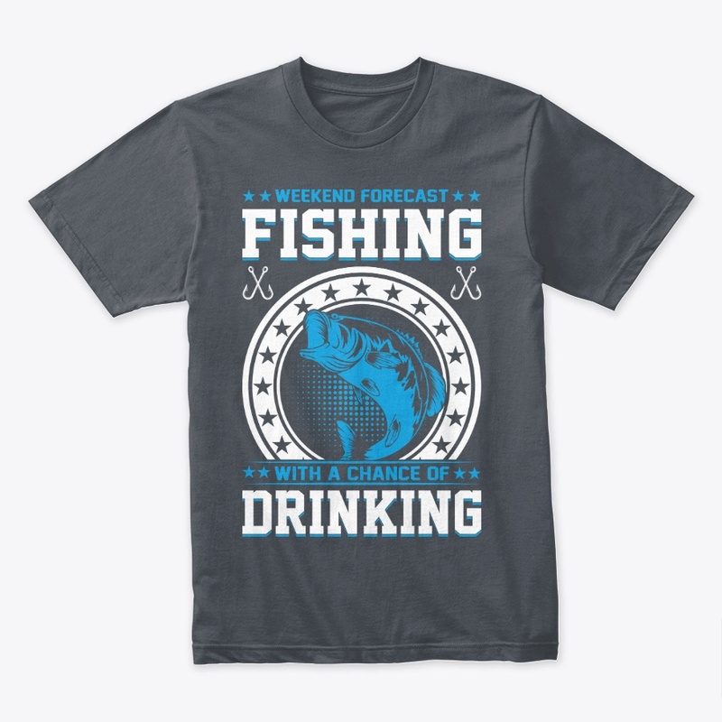 Ultimate Fishing Tee