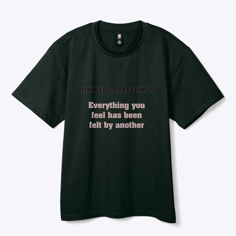 Universal Feeling T-Shirt