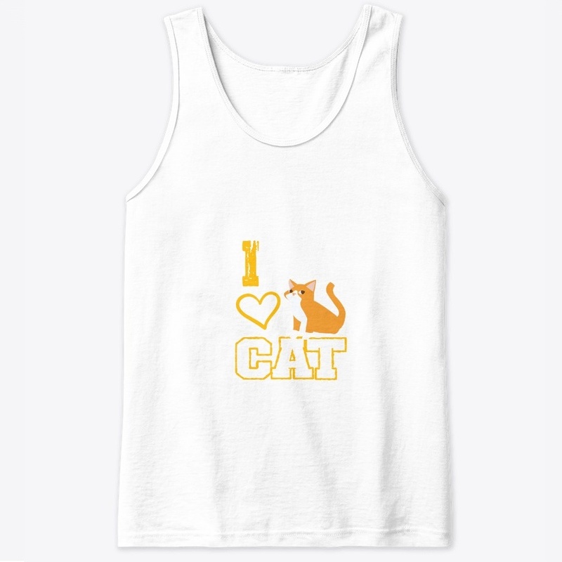I Love Cat