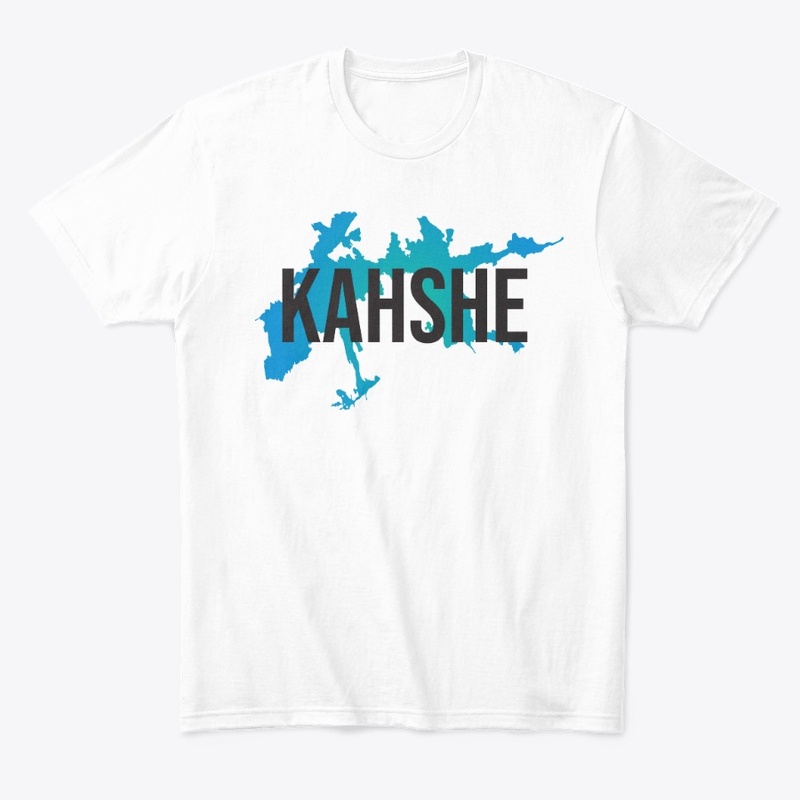 Kahshe + Map - Black 