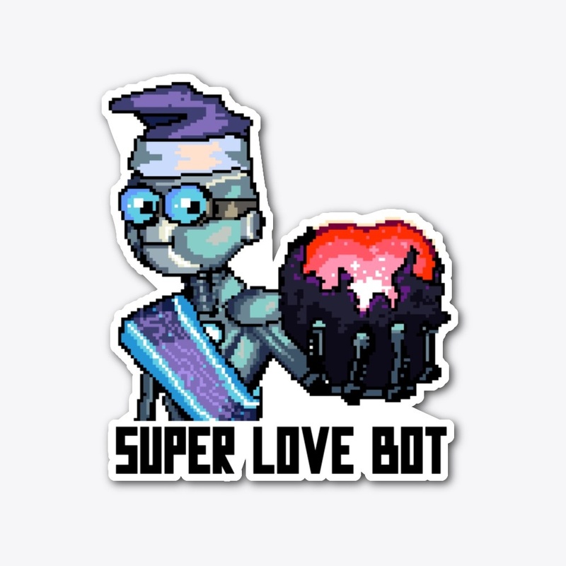 Super Love Bot V1