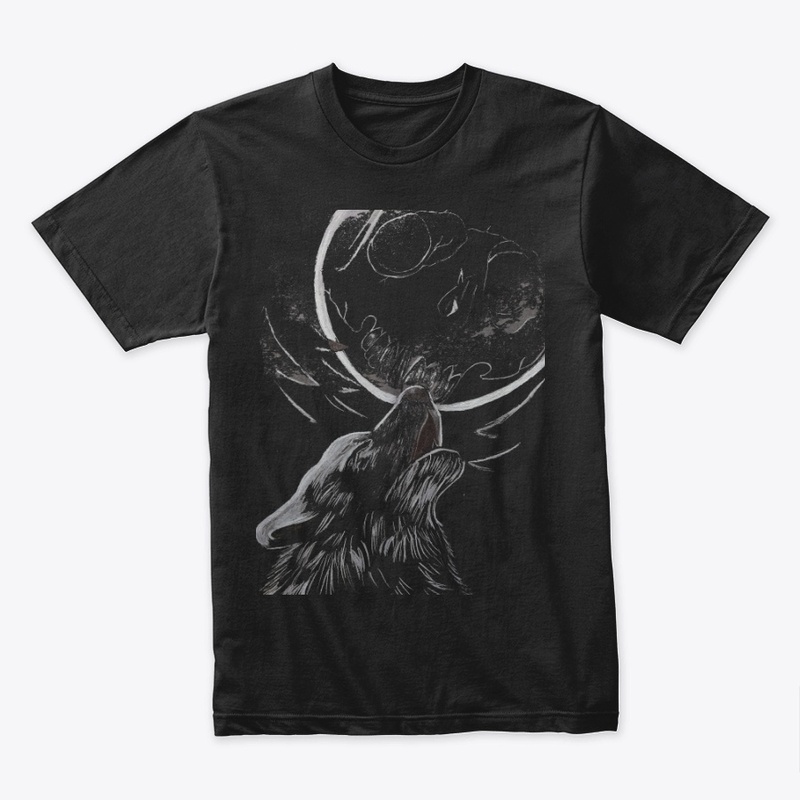 Lady's Wolf Moon