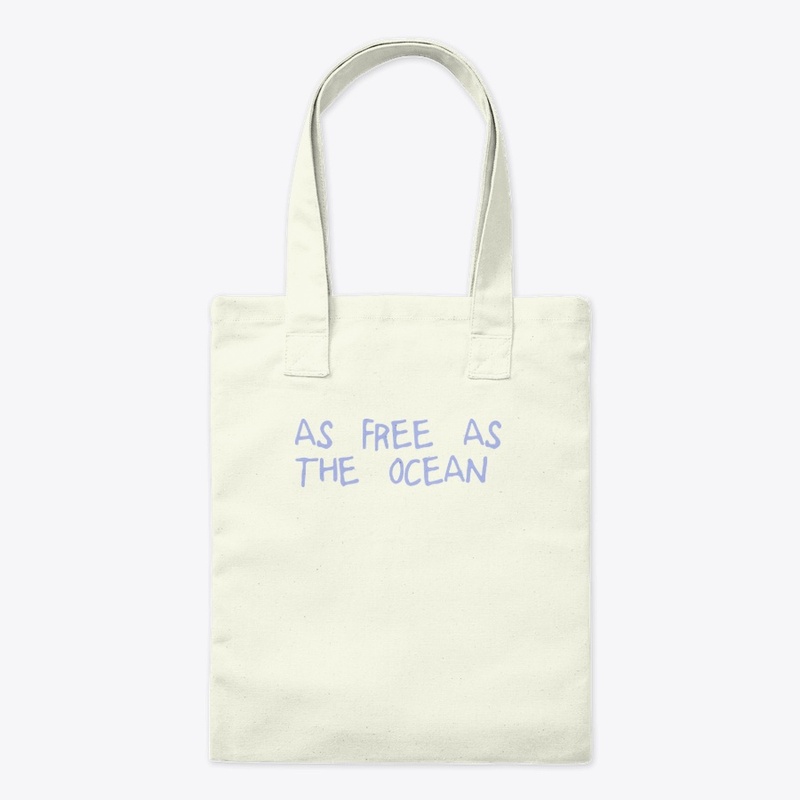As Free As the Ocean
