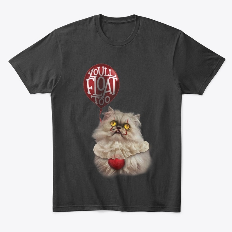 IT Pennywise  Cat Halloween Version 