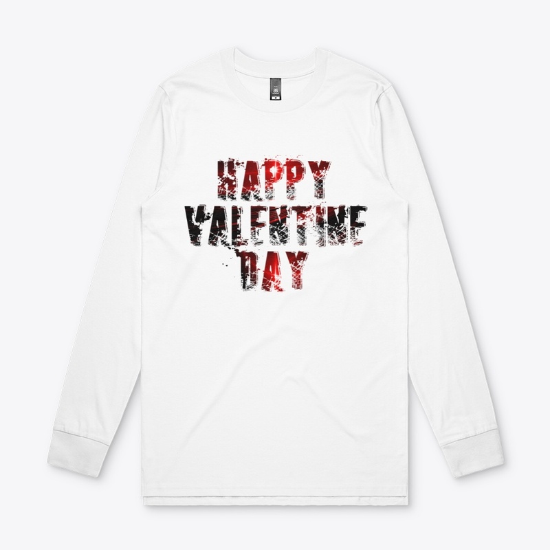 HAPPY VALENTINE'S DAY