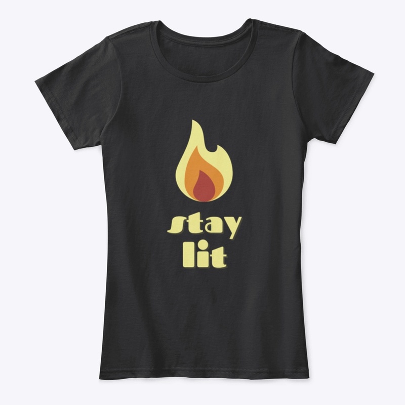 Stay Lit Iconic Streetwear