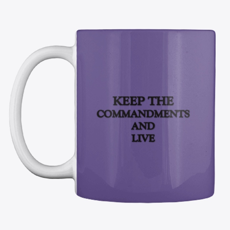Keep The Commandments