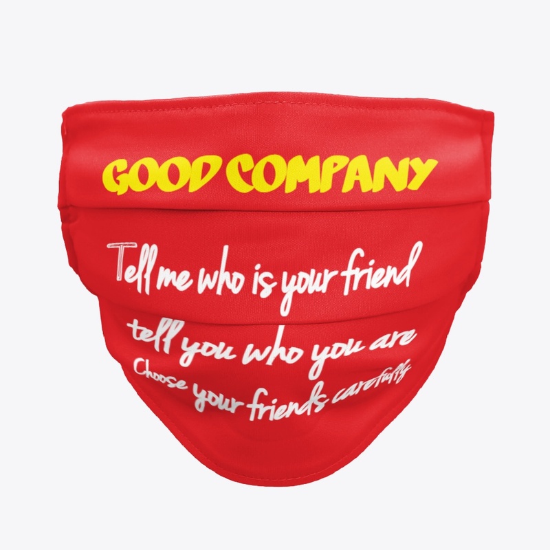 good company shirt