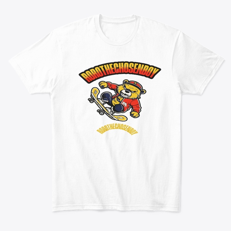 RoroTheChosenBoy Merch 