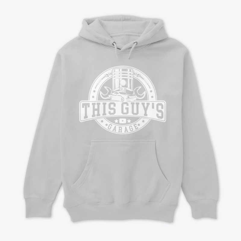 This Guy's Garage – Official Gear