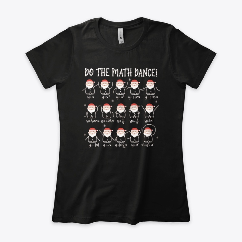 Do The Math Dance!