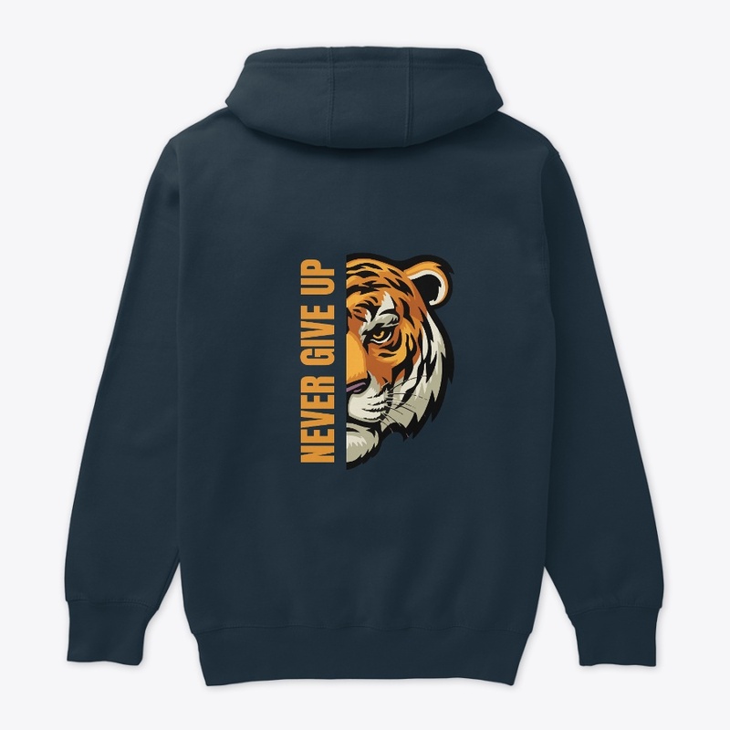 Eye-Catching Custom Art Hoodie